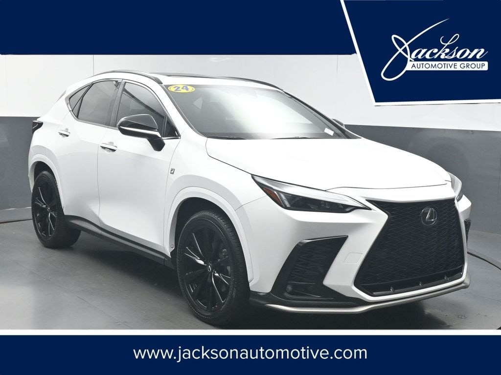 Used 2024 Lexus NX 350 F SPORT Handling SUV