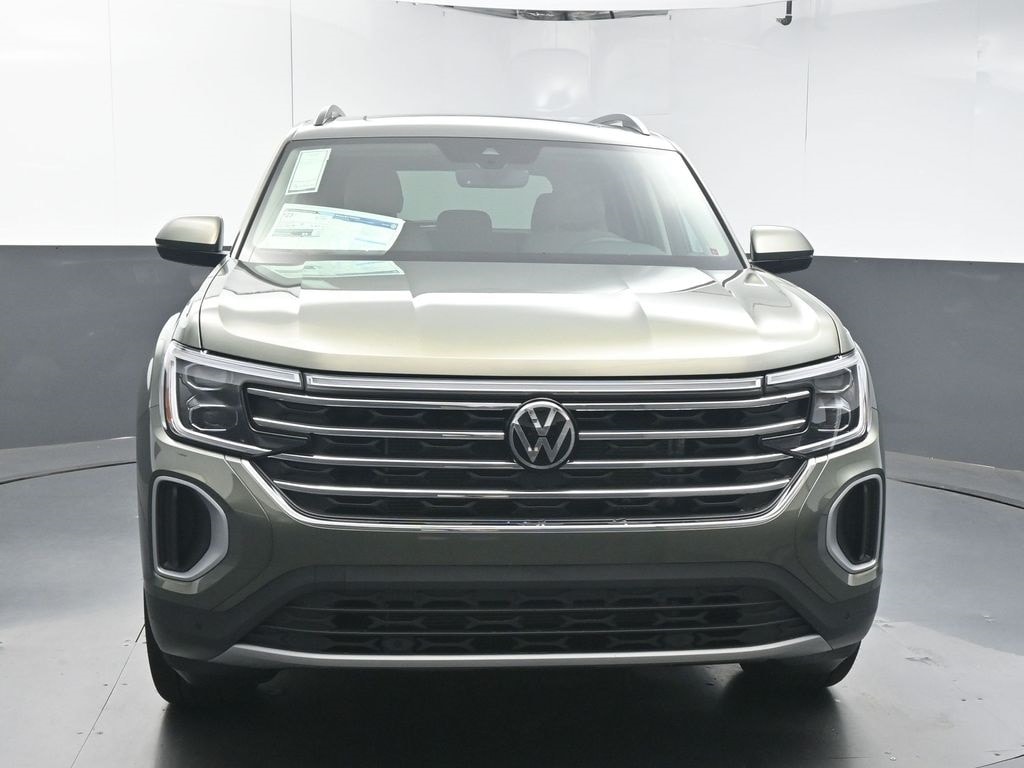 New 2026 Volkswagen Atlas 2.0T SE w/Technology SUV
