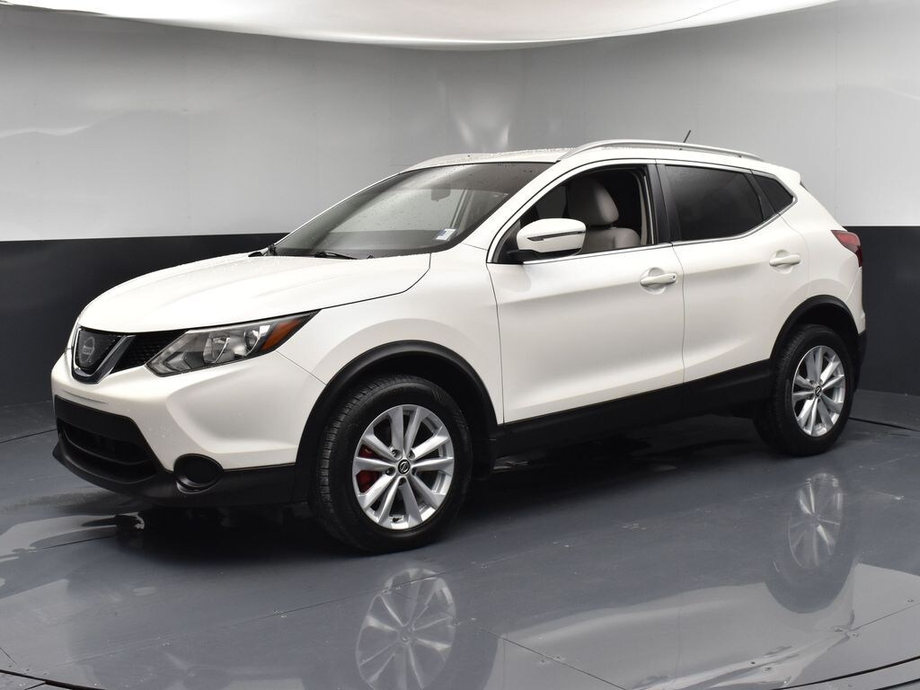 Used 2019 Nissan Rogue Sport SV SUV