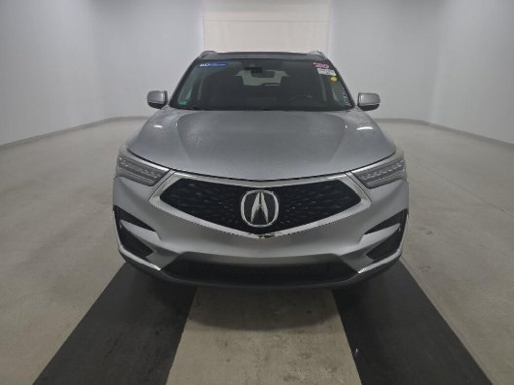Used 2020 Acura RDX Technology Package SUV