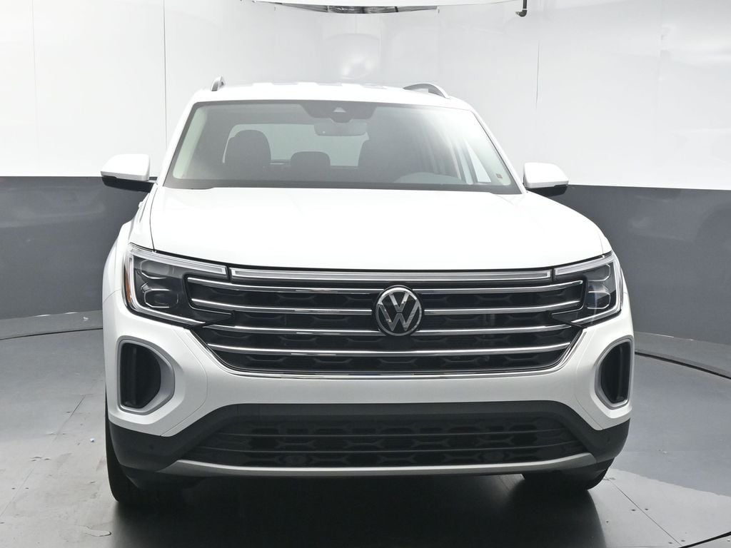 New 2026 Volkswagen Atlas 2.0T SE w/Technology SUV