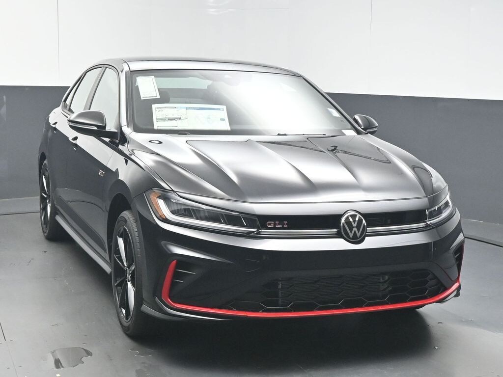 New 2026 Volkswagen Jetta GLI 2.0T Autobahn Sedan