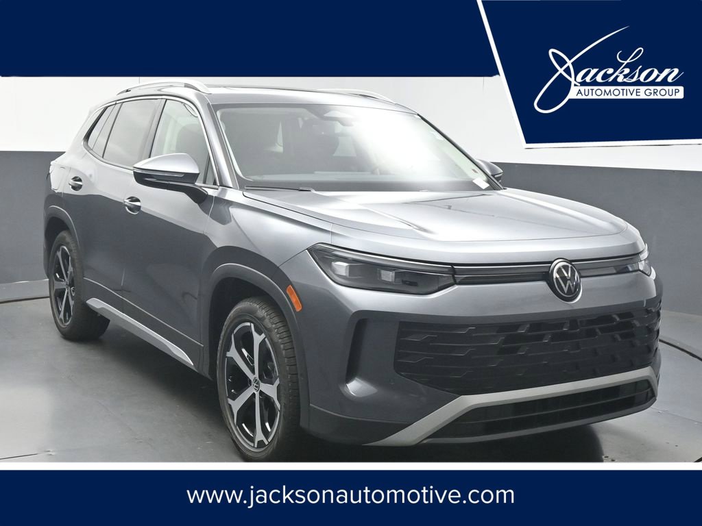 2026 Volkswagen Tiguan