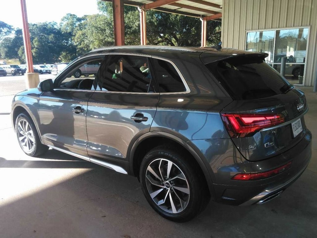 Used 2023 Audi Q5 45 S line Premium SUV