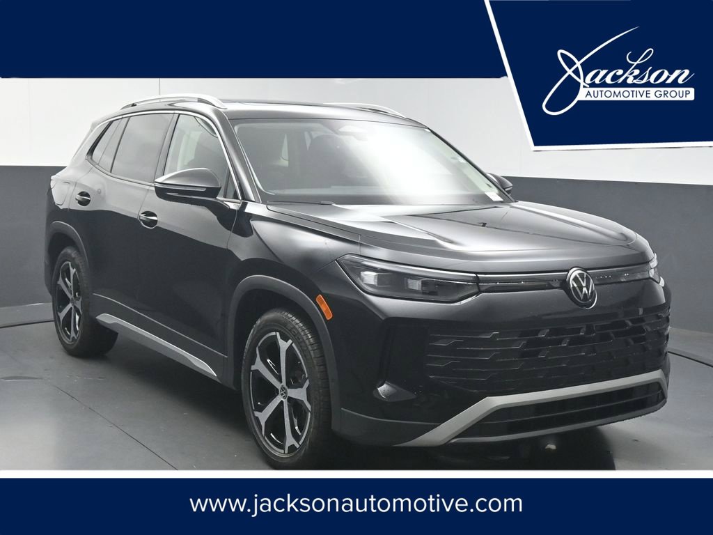 2026 Volkswagen Tiguan
