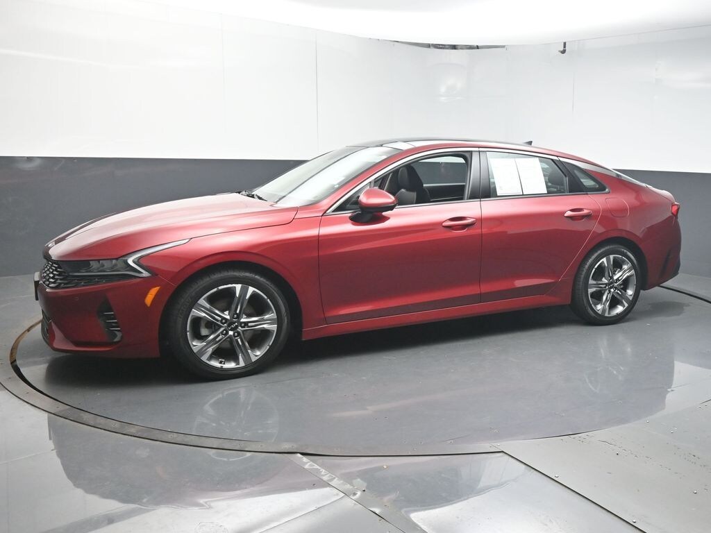 Used 2024 Kia K5 EX Sedan