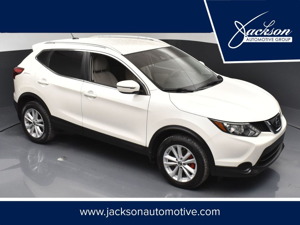 2019 Nissan Rogue Sport SV FWD's photo