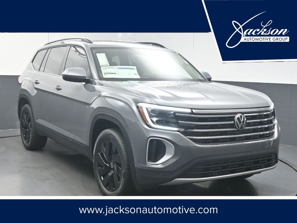 2026 Volkswagen Atlas 2.0T SE w/Tech's photo
