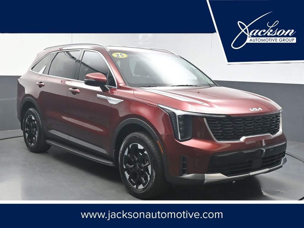 2025 Kia Sorento S AT 4WD's photo