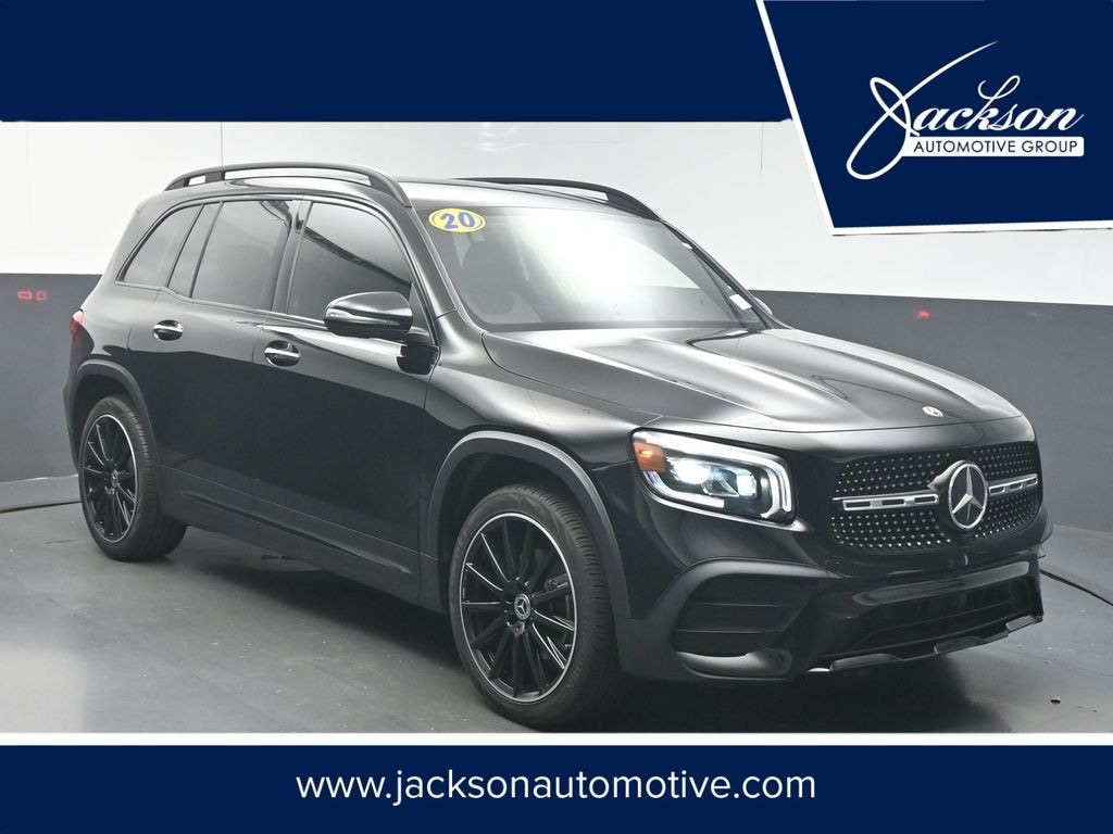 Used 2020 Mercedes-Benz GLB 250 SUV