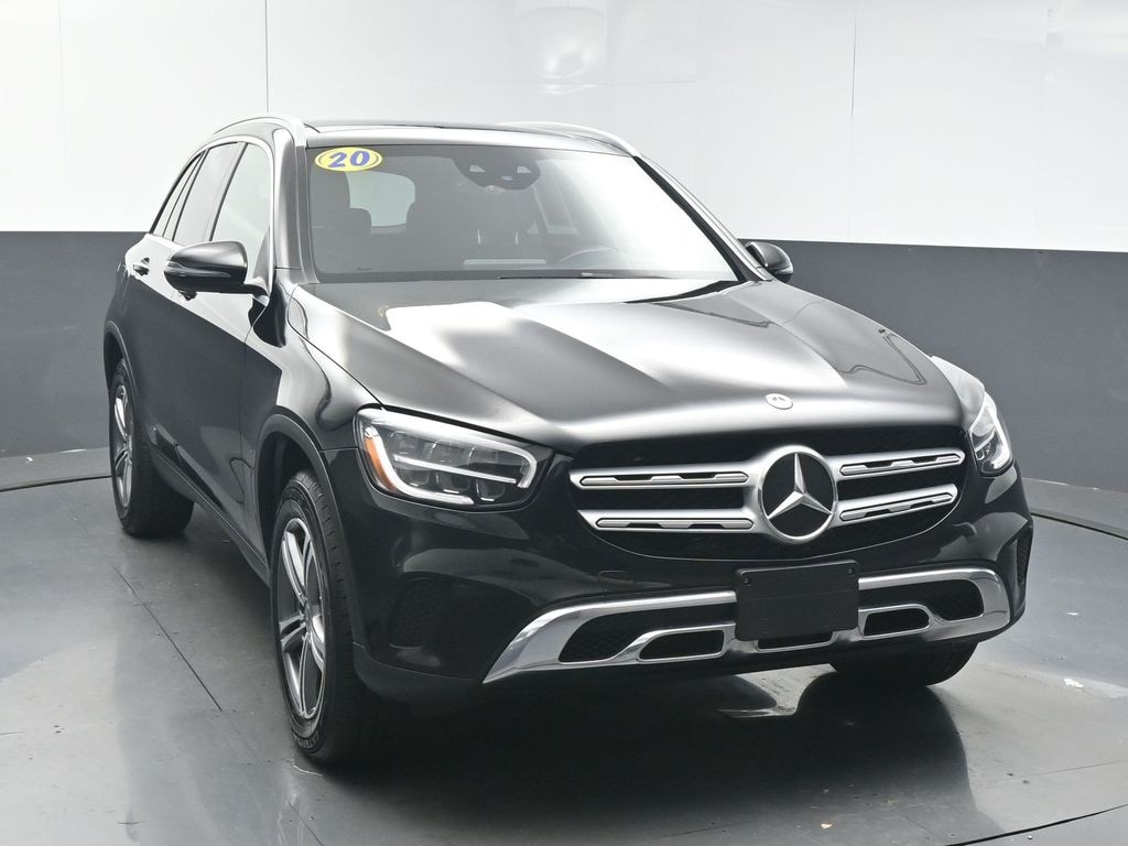 Used 2020 Mercedes-Benz GLC 300 4MATIC SUV