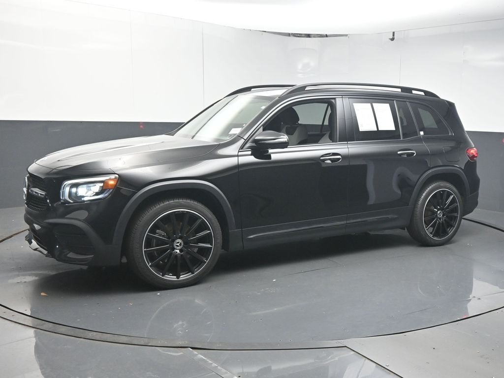 Used 2020 Mercedes-Benz GLB 250 SUV