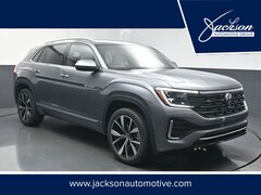 2025 Volkswagen Atlas Cross Sport 2.0T SEL Premium R-Line SUV