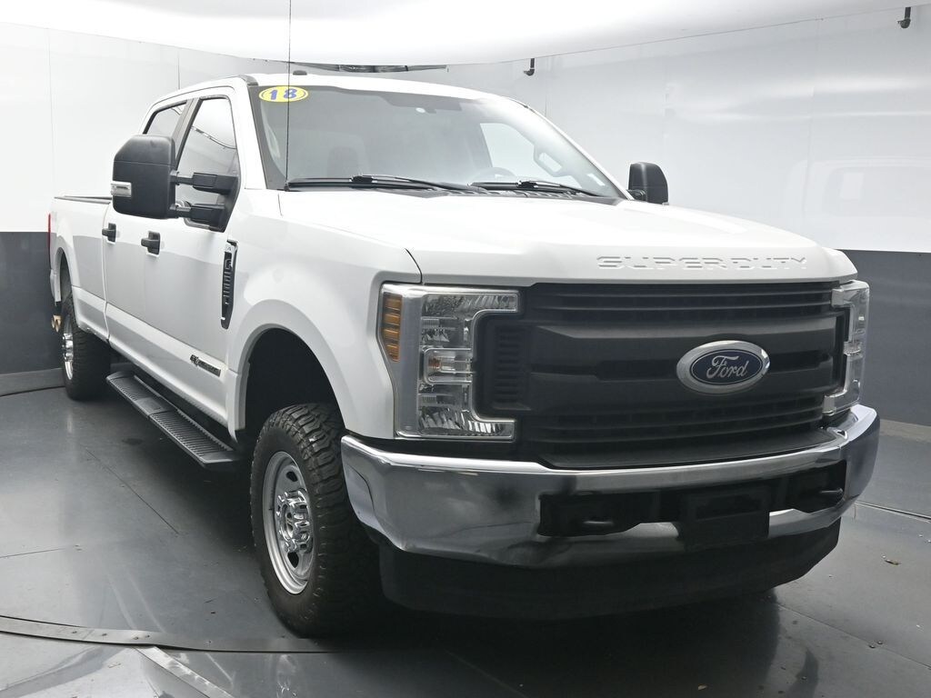 Used 2018 Ford F-250 Truck Crew Cab