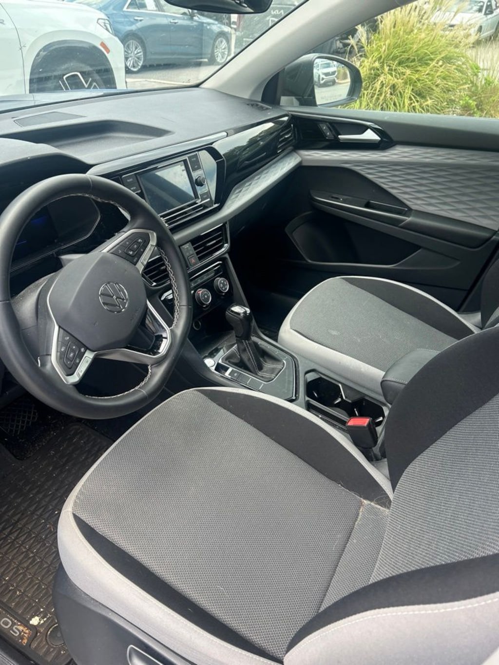 Used 2023 Volkswagen Taos 1.5T S SUV