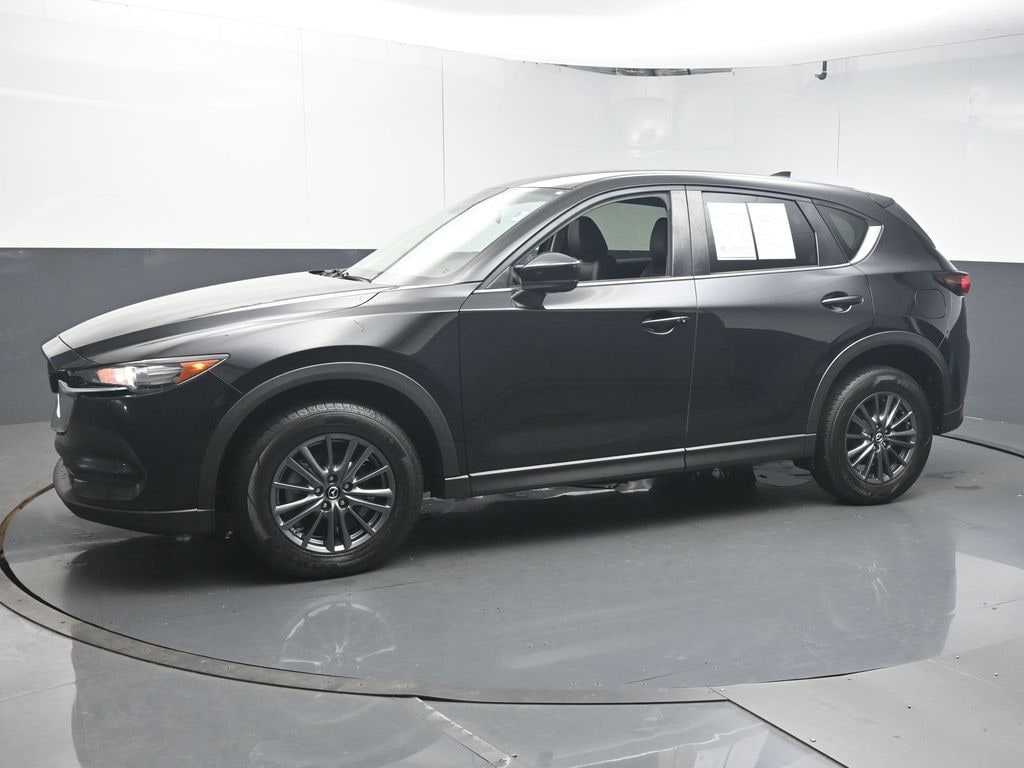 Used 2020 Mazda Mazda CX-5 Touring SUV