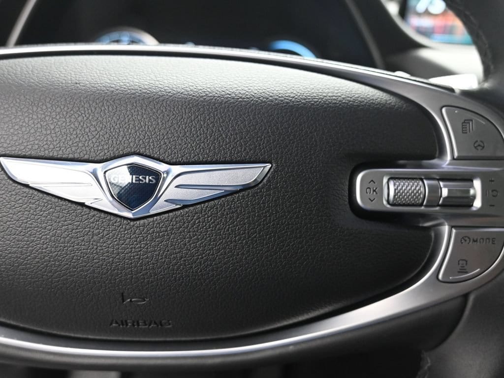 2021 GENESIS GV80 Standard - Photo 13
