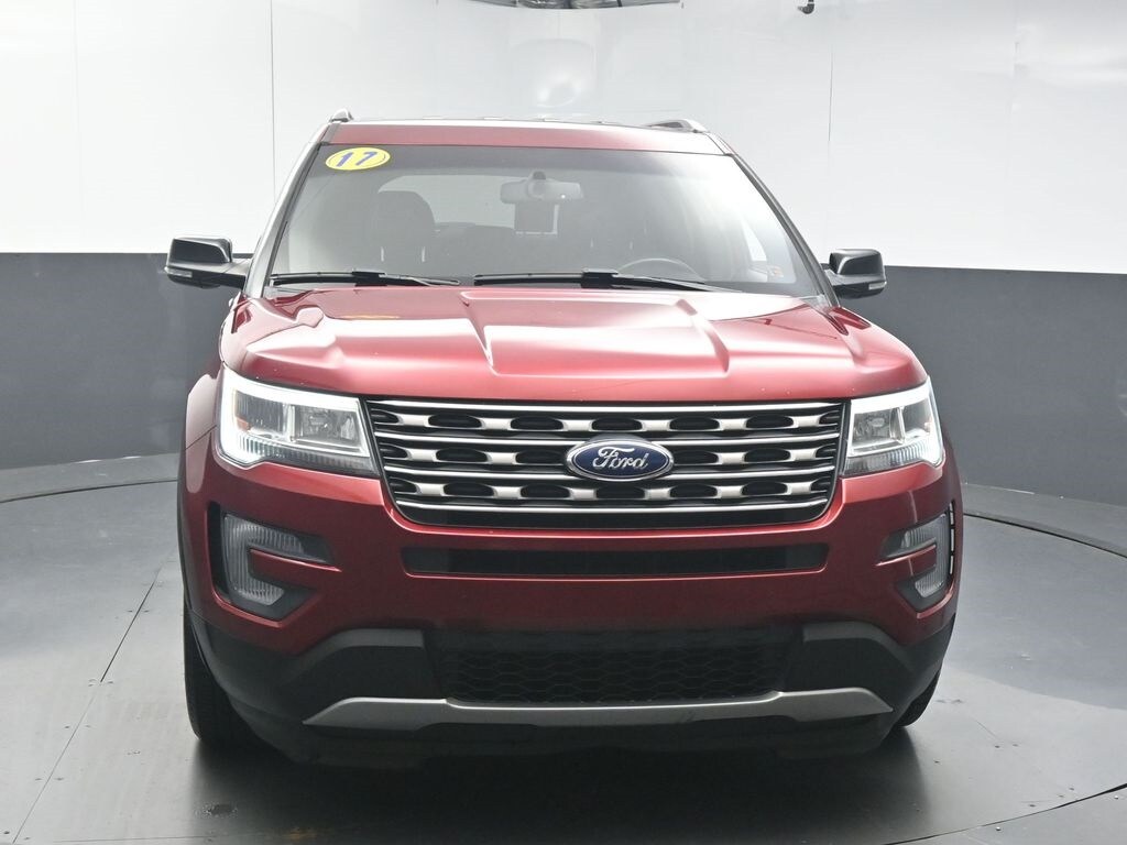Used 2017 Ford Explorer XLT SUV