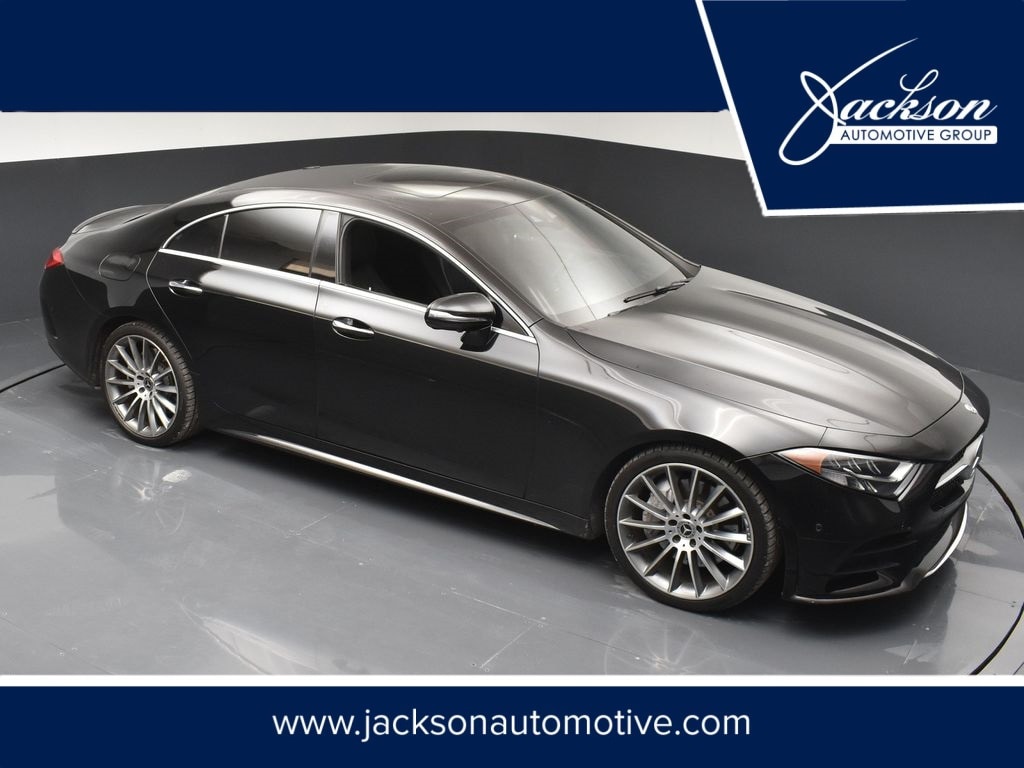 2020 Mercedes-Benz CLS-Class CLS450's photo