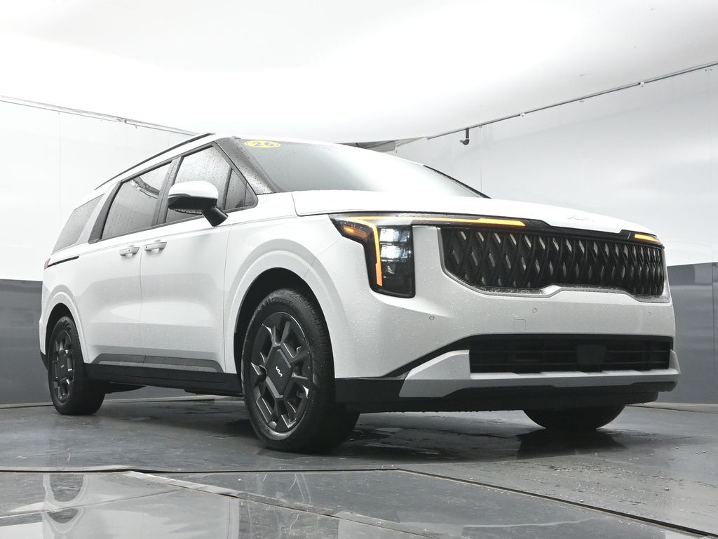 2026 Kia Carnival EX - Photo 36
