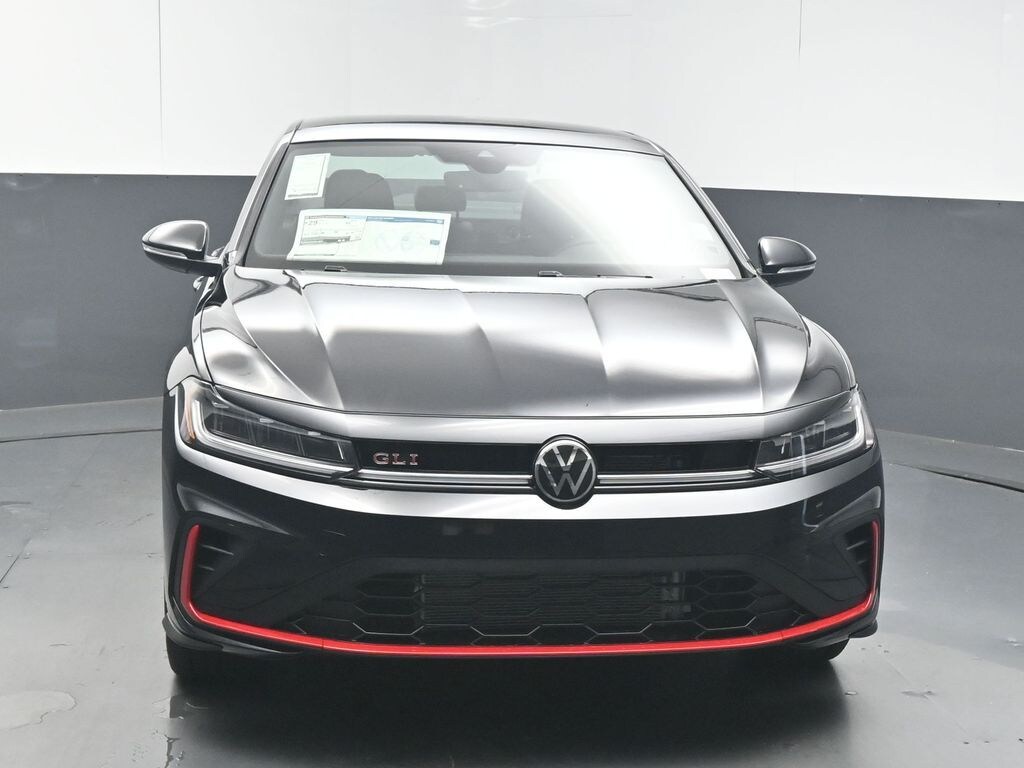 New 2026 Volkswagen Jetta GLI 2.0T Autobahn Sedan