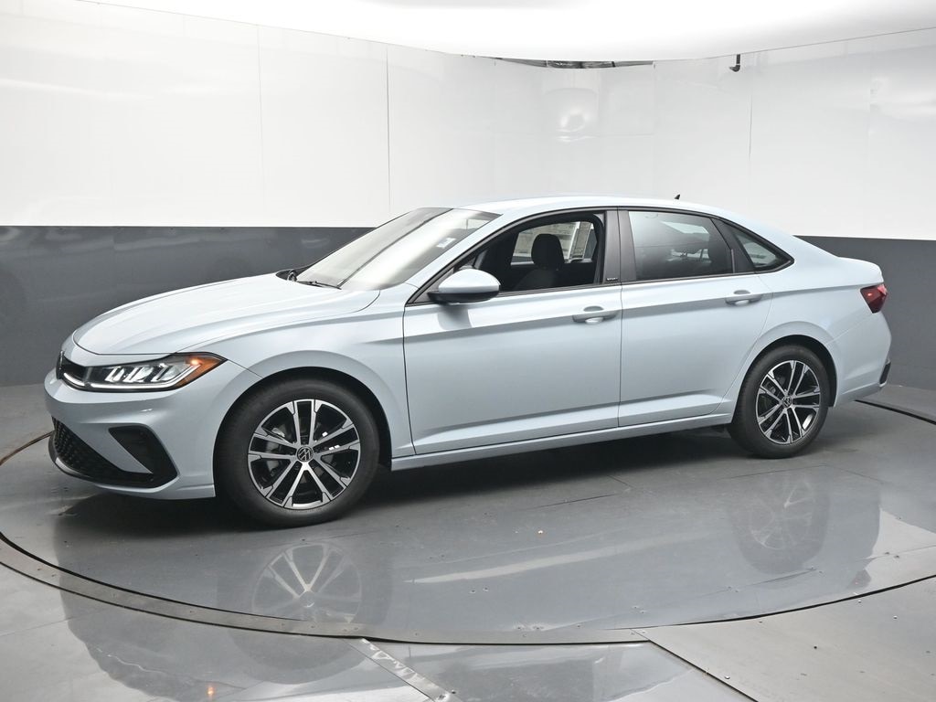 New 2026 Volkswagen Jetta 1.5T Sport Sedan