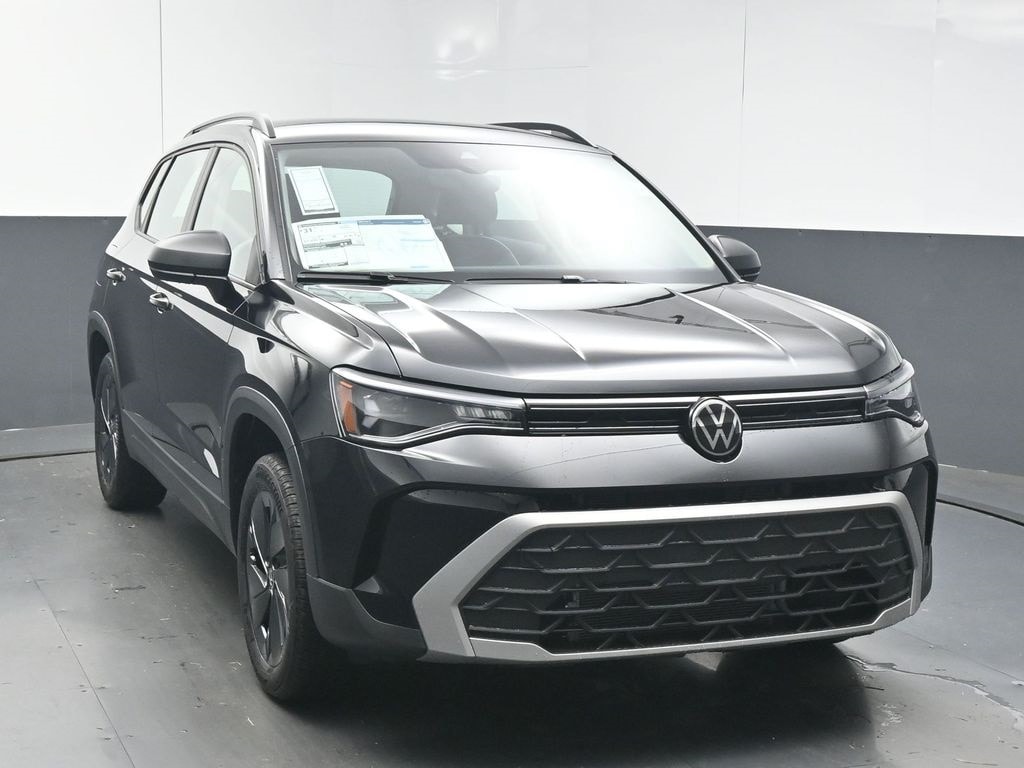 New 2026 Volkswagen Taos 1.5T S SUV