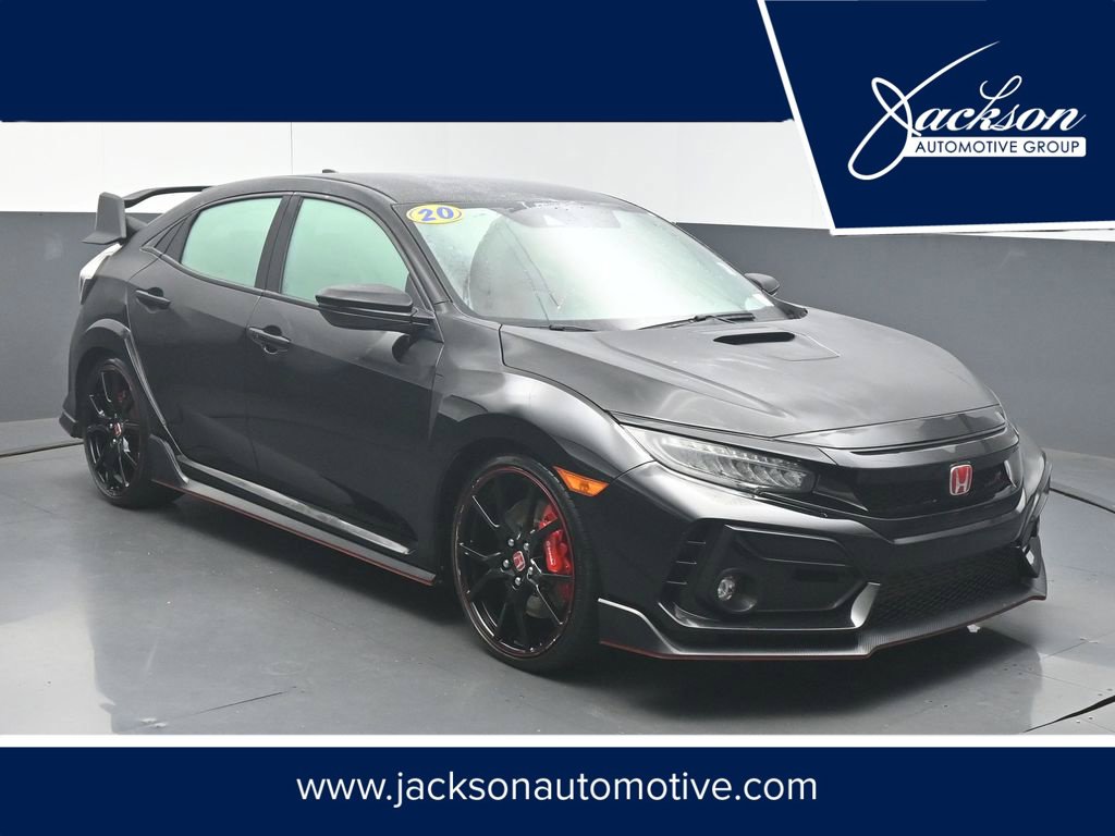 2020 Honda Civic Type R