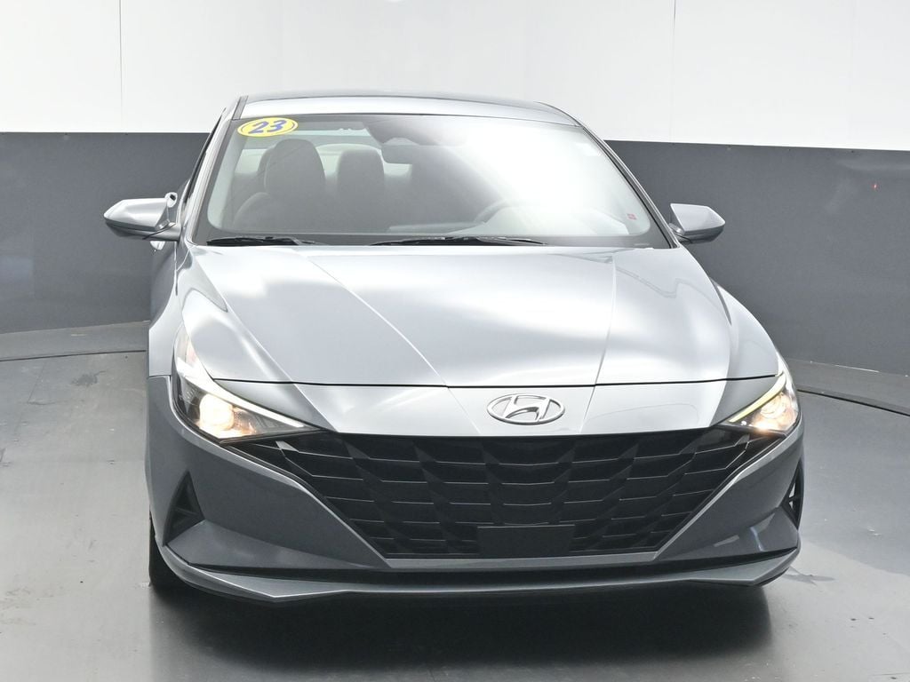 Used 2023 Hyundai Elantra SEL Sedan