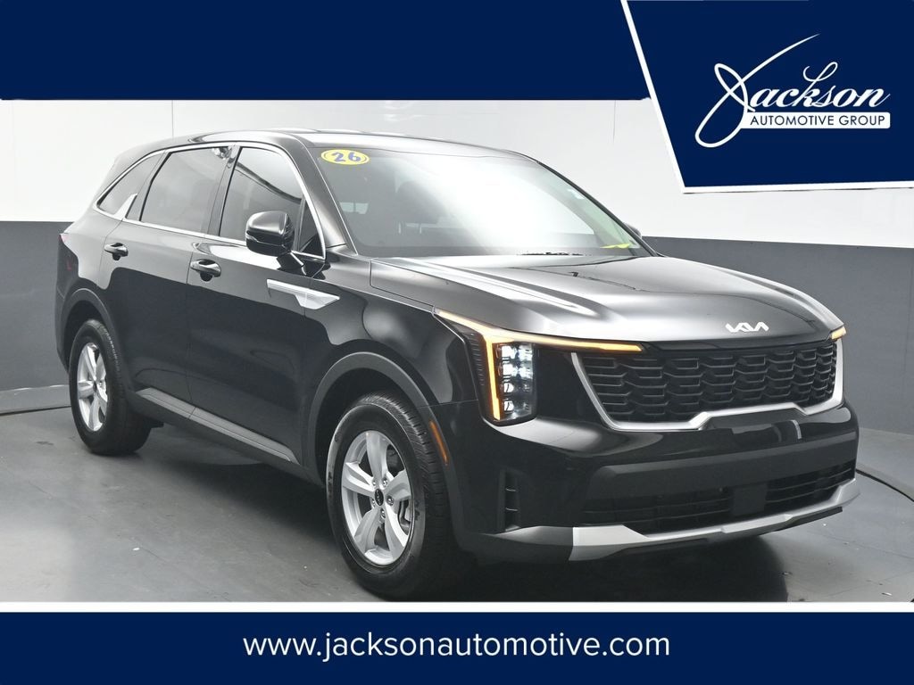 Used 2026 Kia Sorento LX SUV