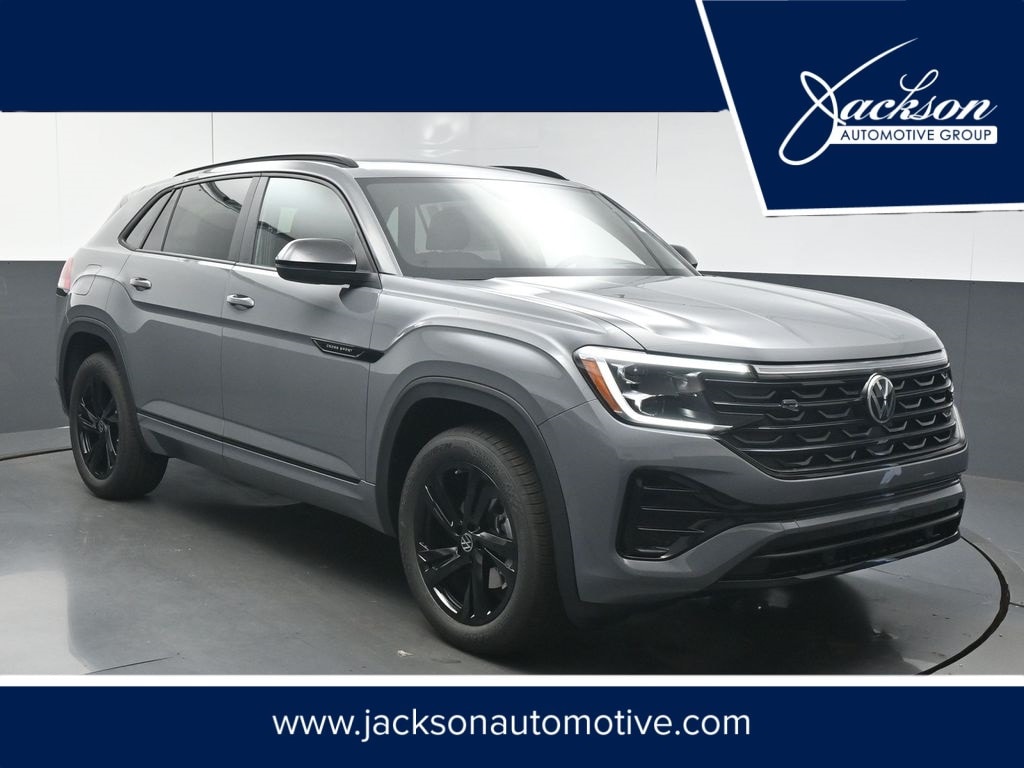 2026 Volkswagen Atlas Cross Sport SUV 