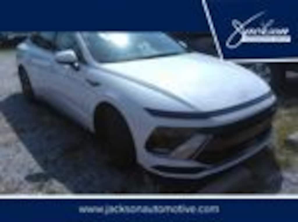 Used 2025 Hyundai Sonata SEL Sedan
