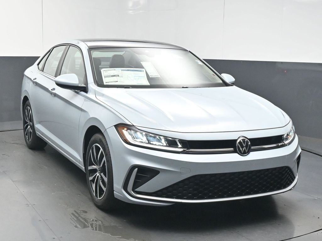 New 2026 Volkswagen Jetta 1.5T SE Sedan