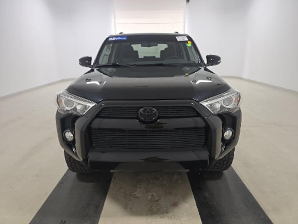Used 2019 Toyota 4Runner SR5 Premium SUV