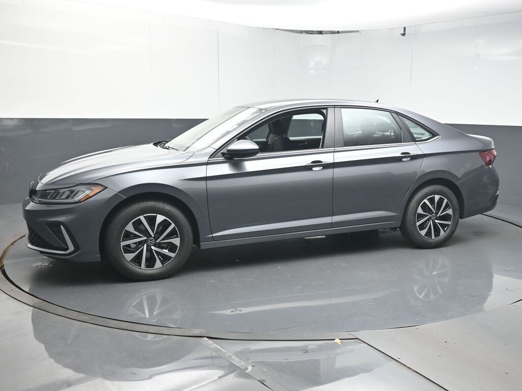 New 2026 Volkswagen Jetta 1.5T S Sedan