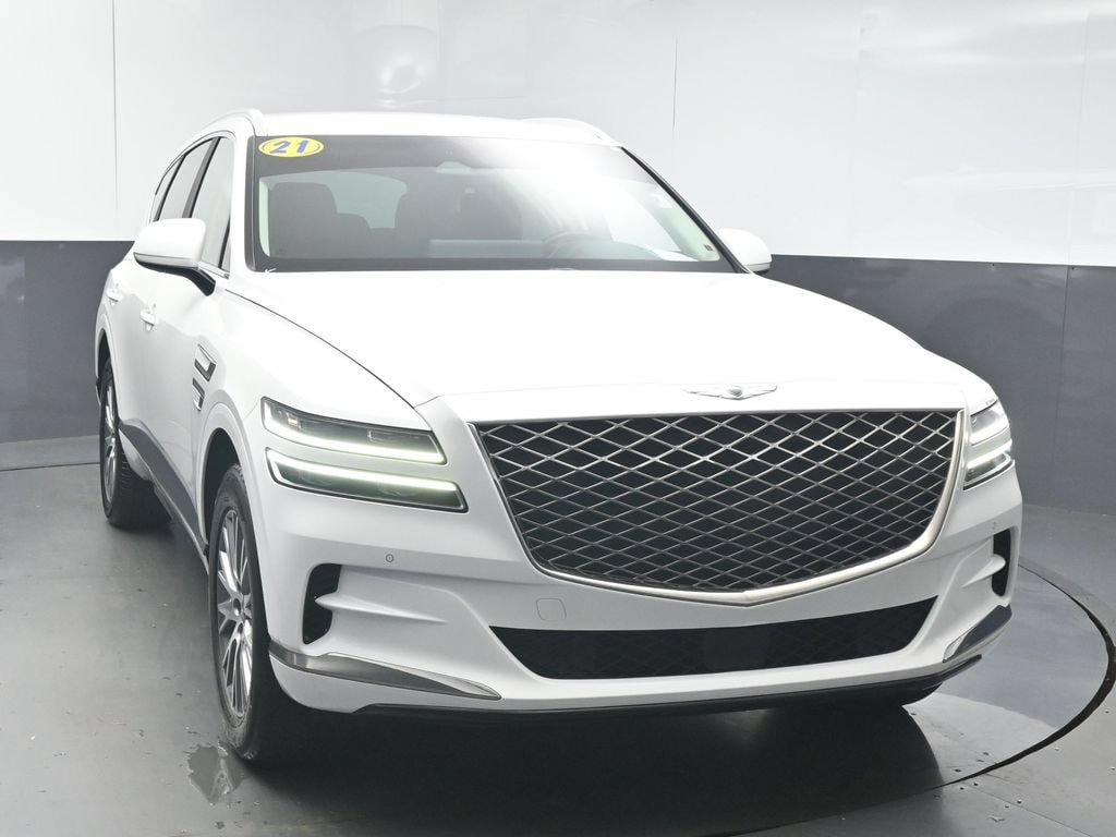 2021 GENESIS GV80 Standard - Photo 2