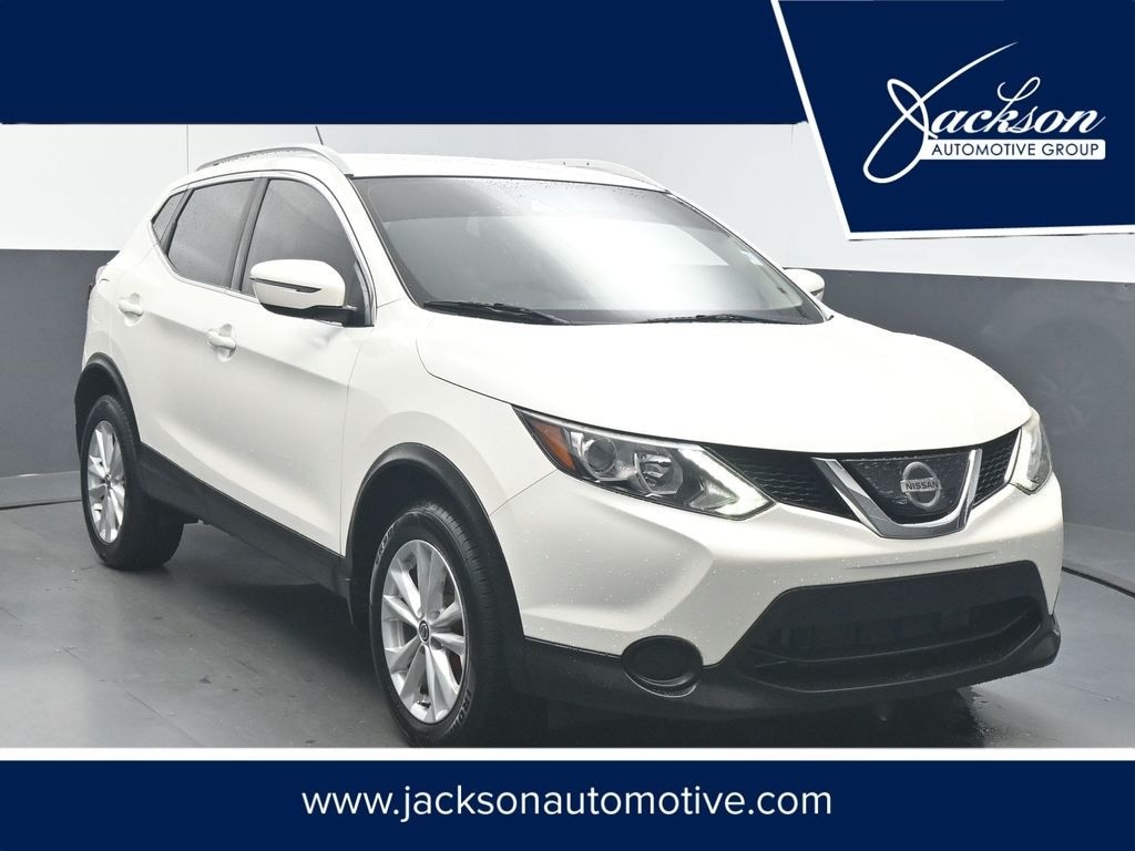 Used 2019 Nissan Rogue Sport SV SUV