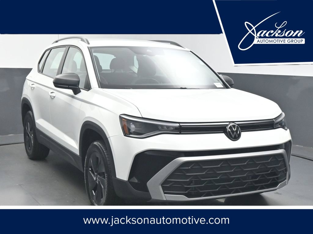 2027 Volkswagen Taos