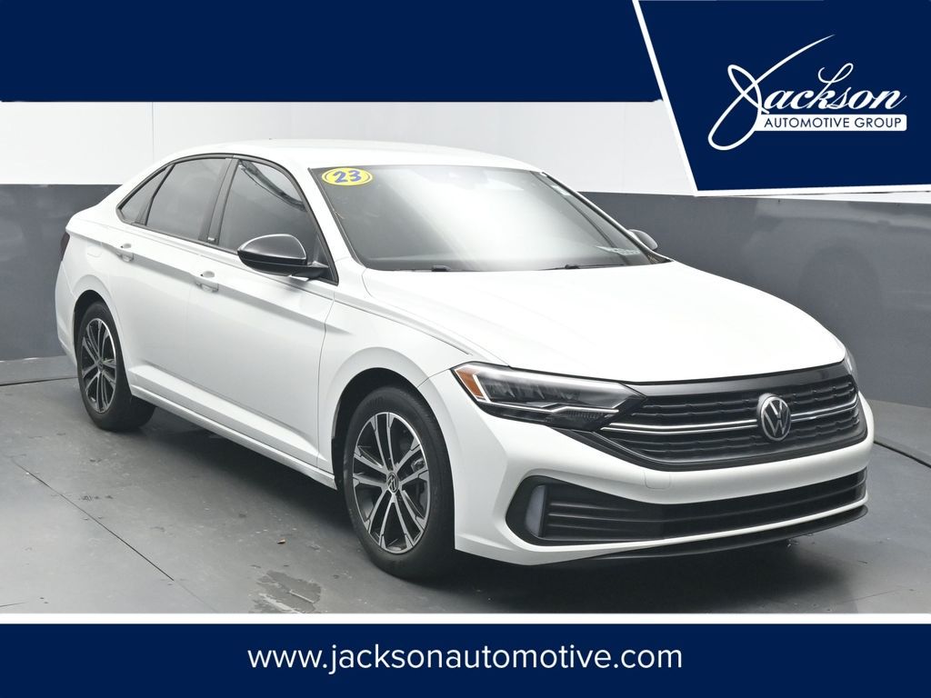 2023 Volkswagen Jetta Sport
