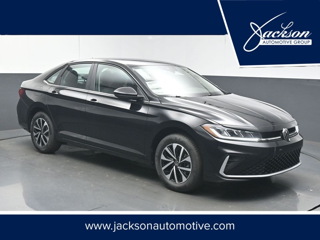 2026 Volkswagen Jetta Sedan 