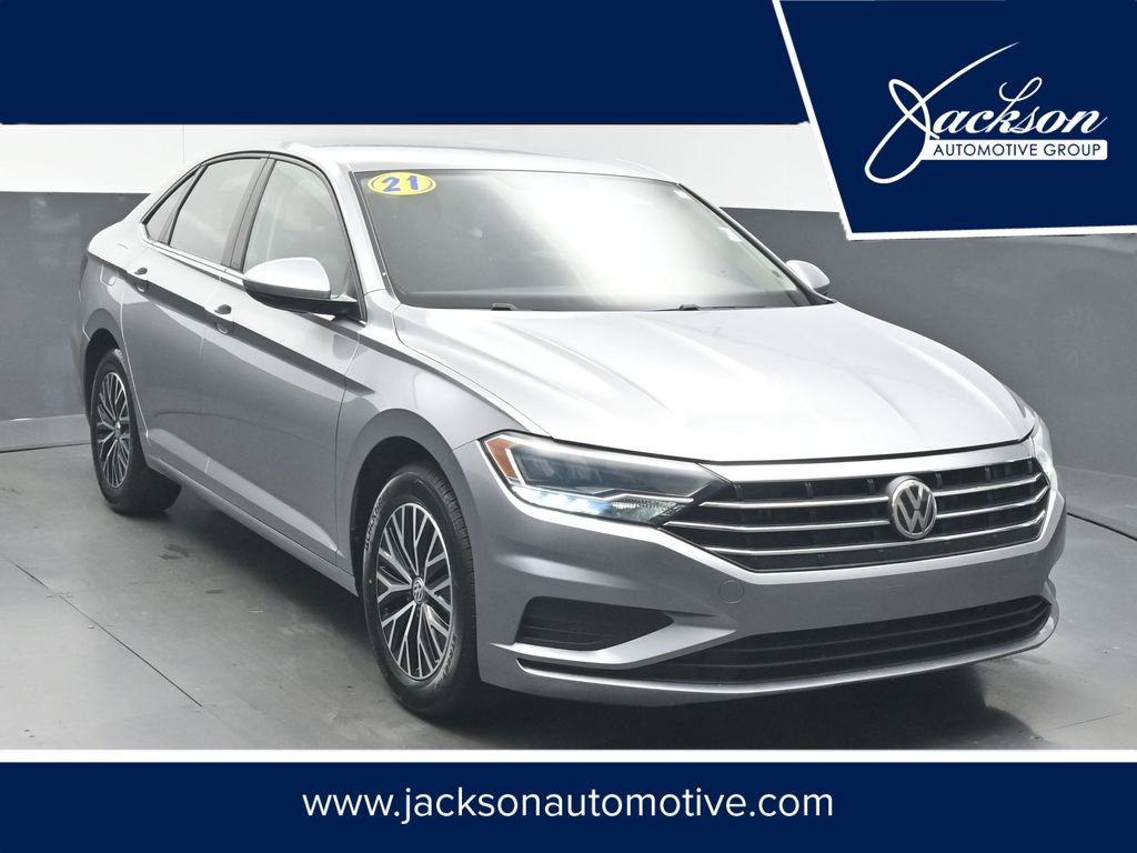 2021 Volkswagen Jetta