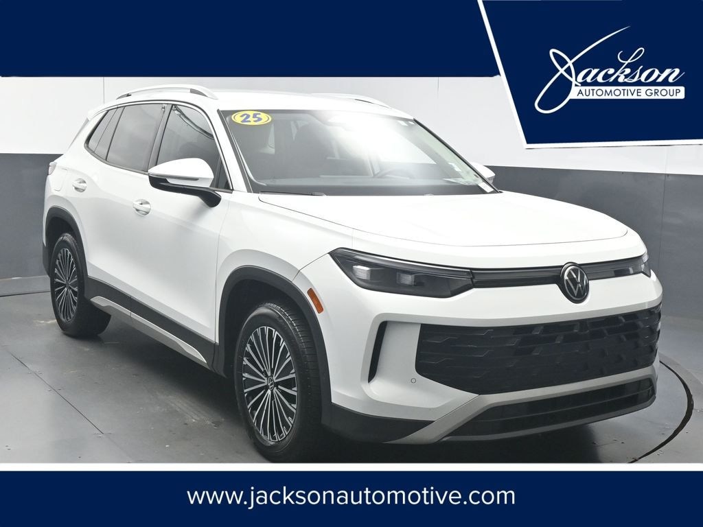 Used 2025 Volkswagen Tiguan 2.0T S SUV