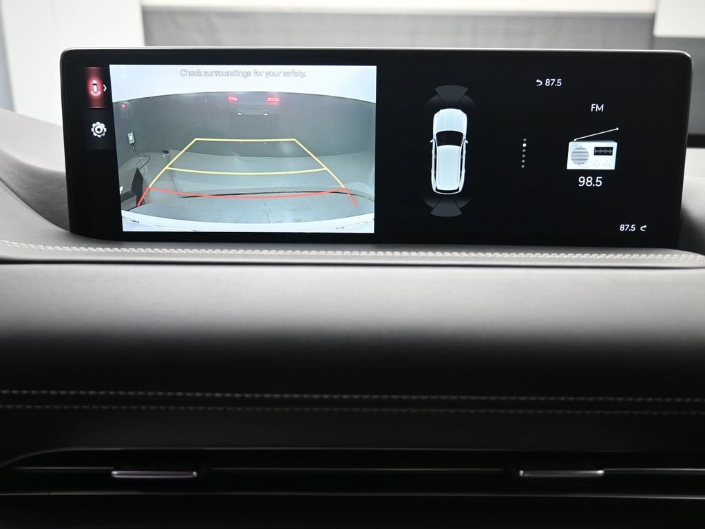 2021 GENESIS GV80 Standard - Photo 11