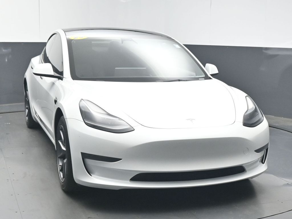 Used 2023 Tesla Model 3 Long Range with VIN 5YJ3E1EB8PF468701 for sale in Macon, GA