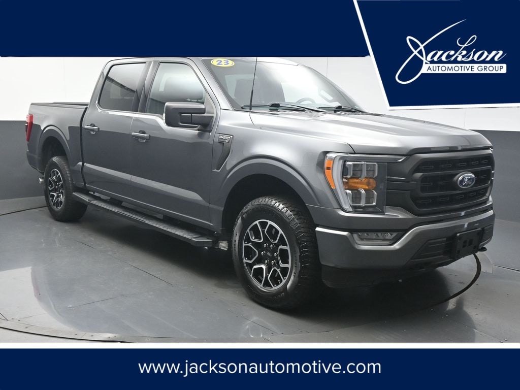 2023 Ford F-150 XLT's photo