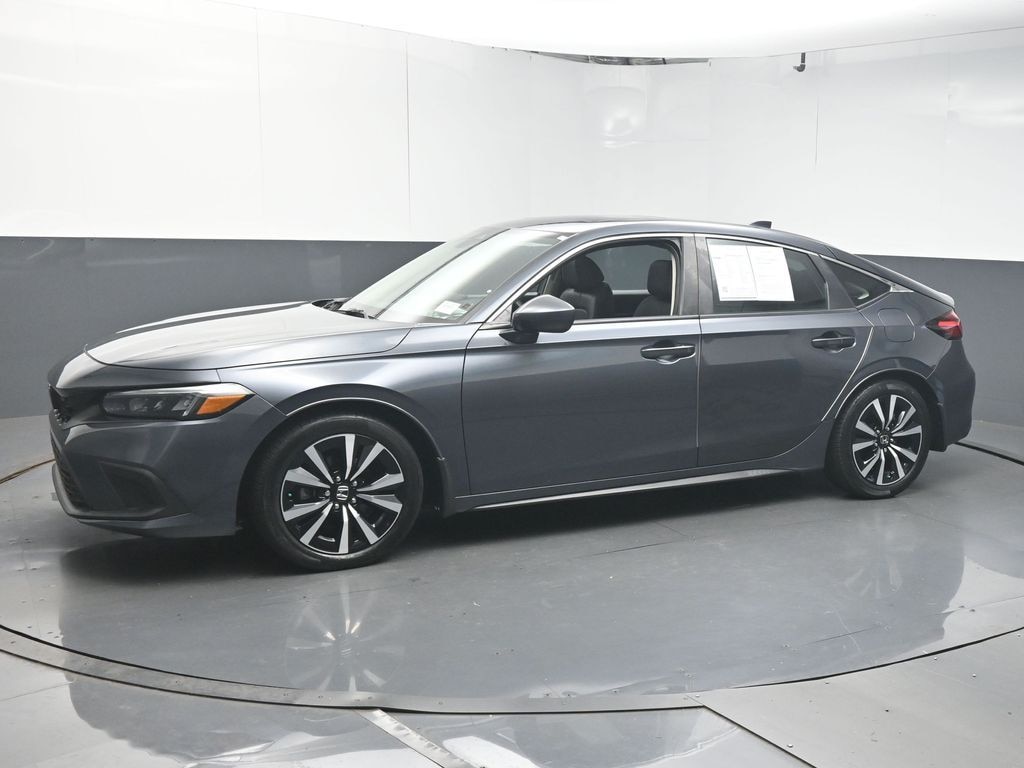 Used 2023 Honda Civic EX-L Hatchback