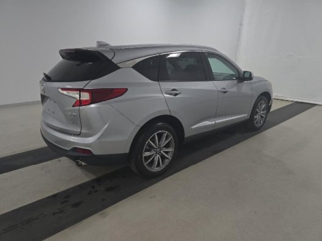 Used 2020 Acura RDX Technology Package SUV