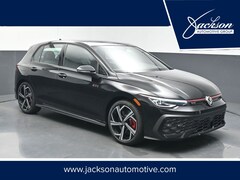2025 Volkswagen Golf GTI 2.0T SE Hatchback