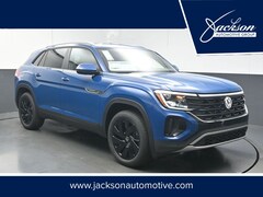 2026 Volkswagen Atlas Cross Sport 2.0T SE w/Technology SUV