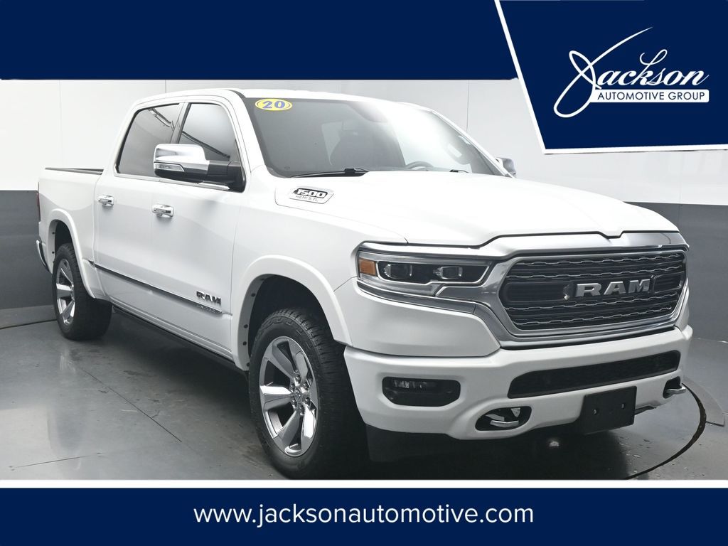 2020 RAM Ram 1500 Pickup Limited